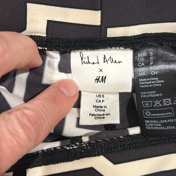 H&M leggings - Picture 2 of 4